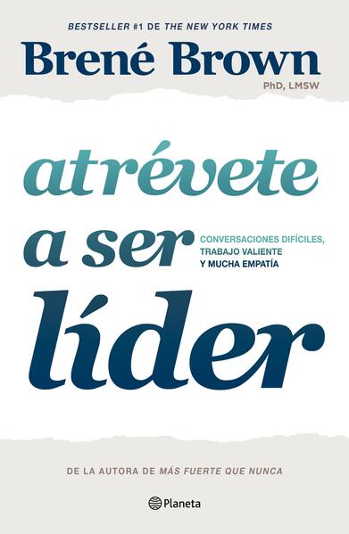 Atrévete a ser líder