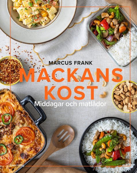 Mackans kost