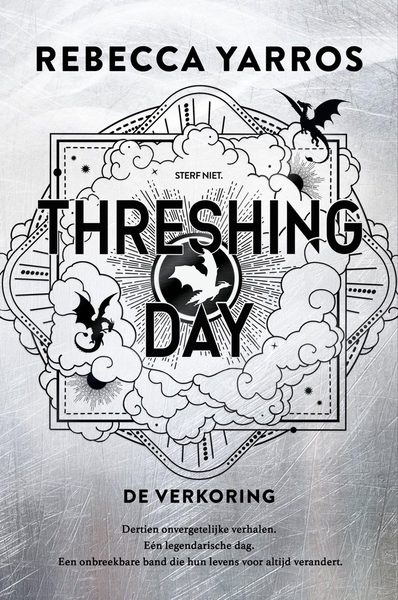 Threshing day