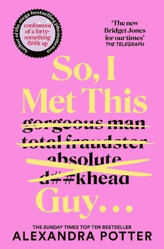 So, I Met This Guy . . .