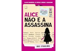 Alice não é a assassina