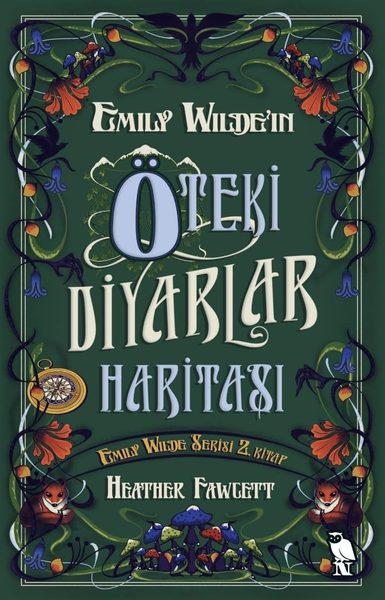 Emily Wilde'ın Öteki Diyarlar Haritası