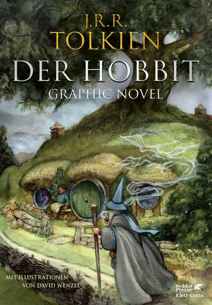 Der Hobbit – Die Graphic Novel