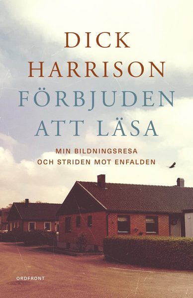 Förbjuden att läsa