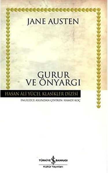 Gurur ve Önyargı
