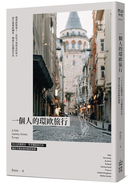 一個人的環歐旅行