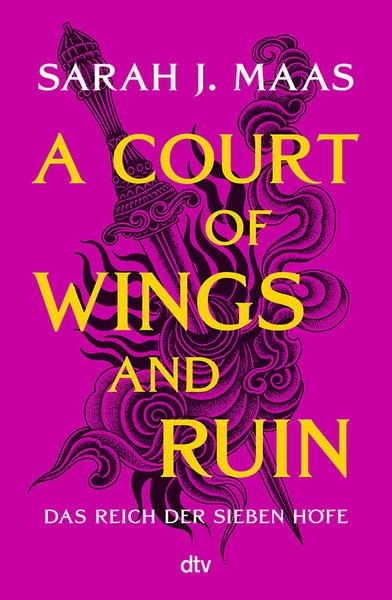 A Court of Wings and Ruin