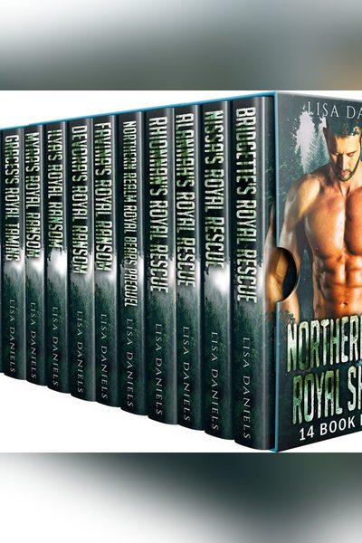Northern Realm Royal Shifters 14 Book Box Set