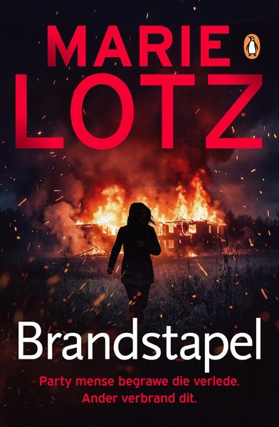 Brandstapel