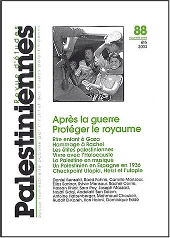Après la guerre. Protéger le royaume
