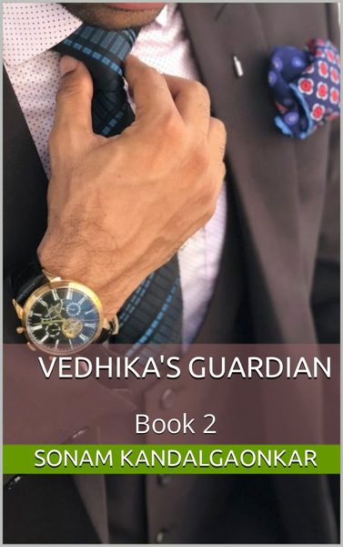 Vedhika's Guardian: Book 2