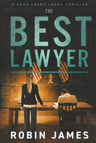 The Best Lawyer (Cass Leary #15)