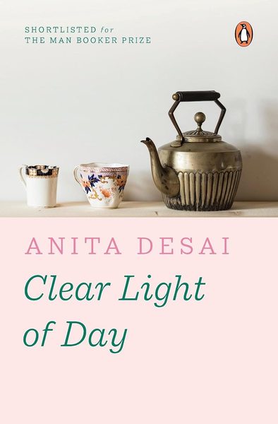 Clear Light of Day