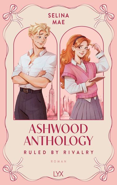Ashwood Anthology - Ruled by Rivalry