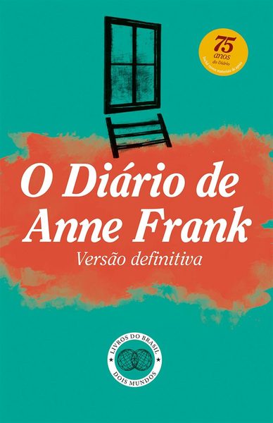 O diário de Anne Frank: versão definitiva
