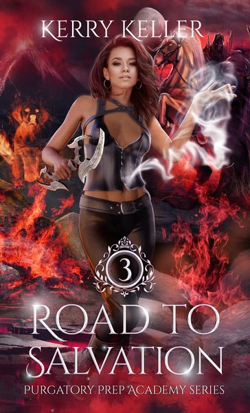 Road to Salvation (Purgatory Prep Academy #3)