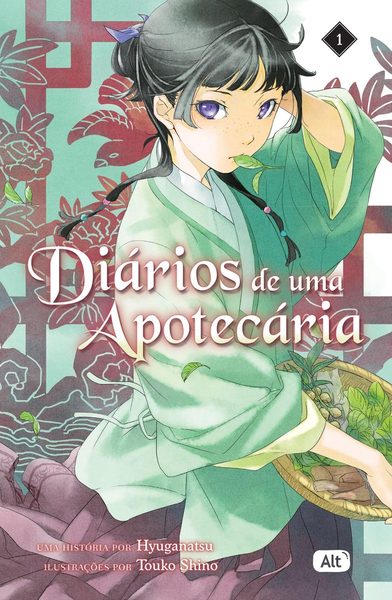 Diários de uma Apotecária 1