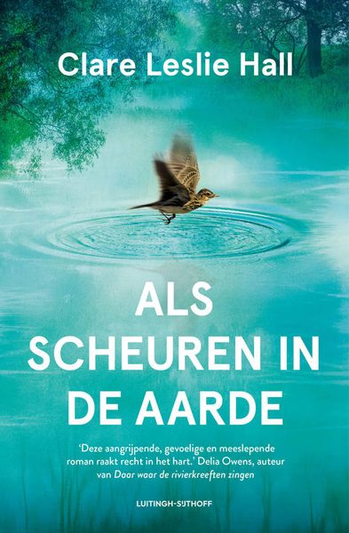 Als scheuren in de aarde