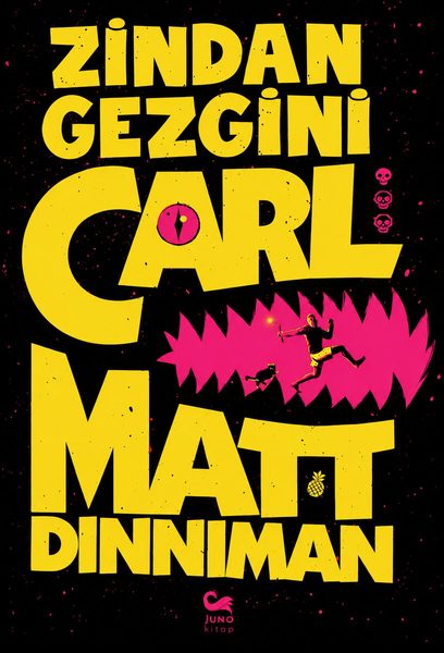 Zindan Gezgini Carl