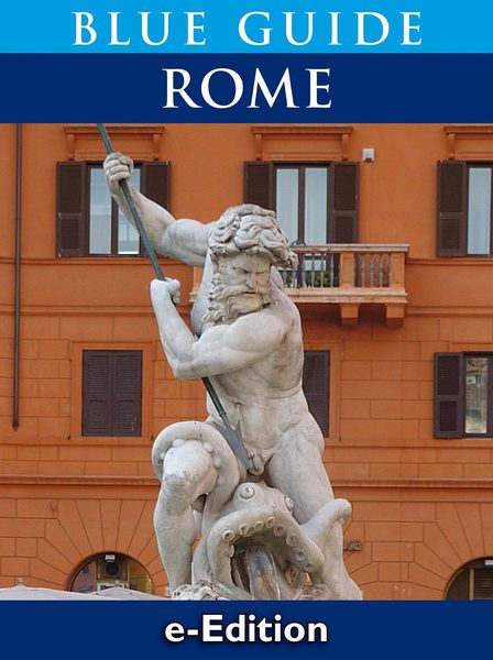 Blue Guide Rome