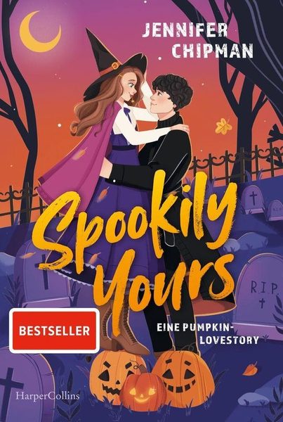 Spookily Yours: Eine Pumpkin-Lovestory