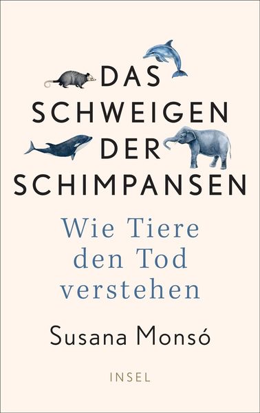 Das Schweigen der Schimpansen