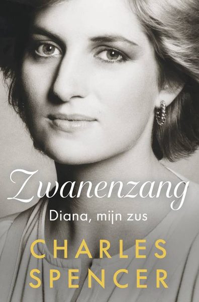 Zwanenzang. Diana, mijn zus