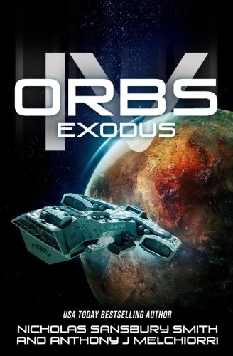 Exodus (Orbs, #4)