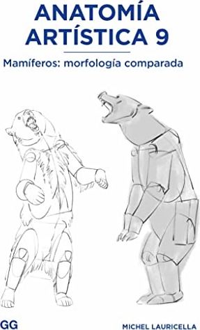 Anatomía artística 9