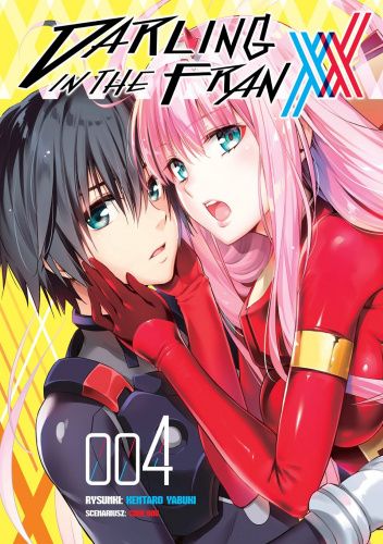 Darling in the Franxx 4