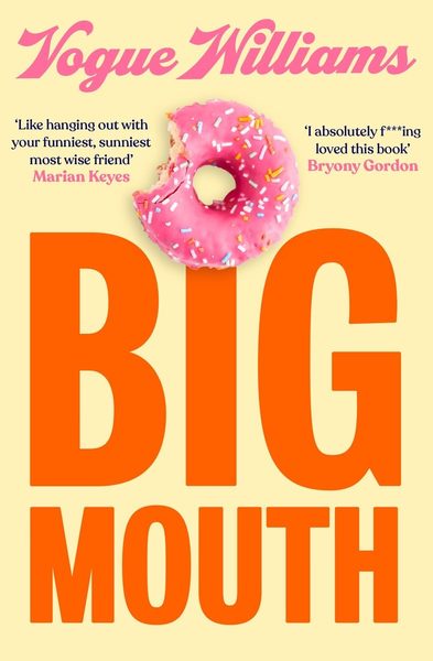 Big Mouth