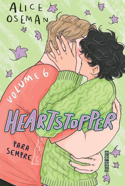 Heartstopper: Para sempre (vol. 6)
