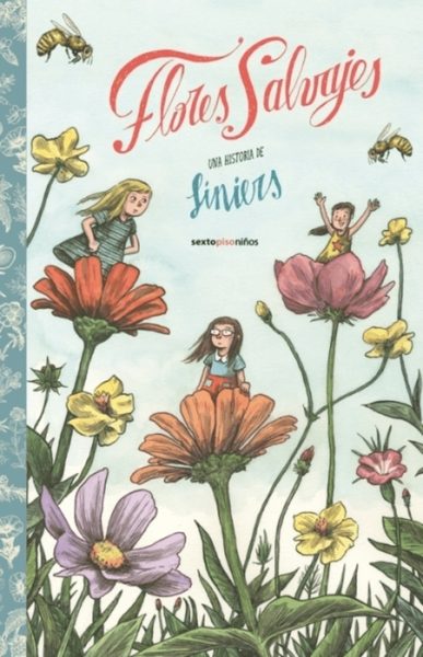 Flores salvajes