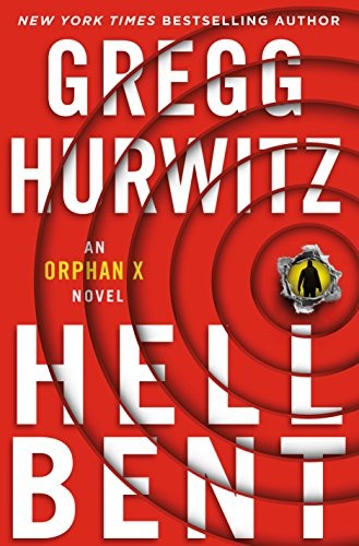Hellbent (Orphan X, #3)