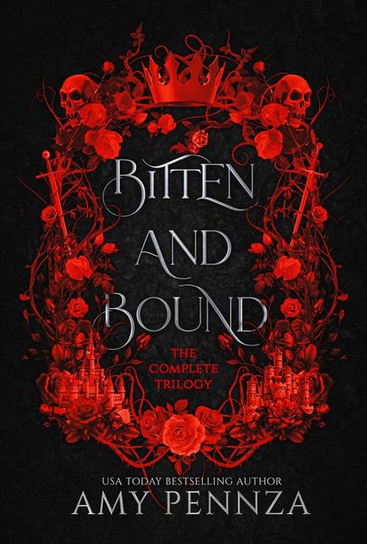 Bitten and Bound: The Complete Trilogy