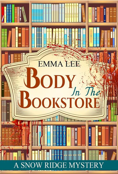Body In The Bookstore