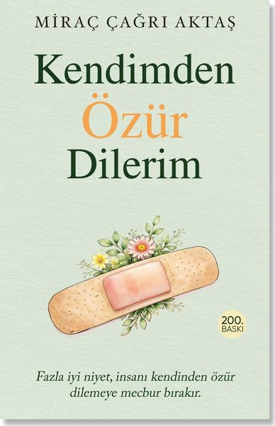 Kendimden Özür Dilerim