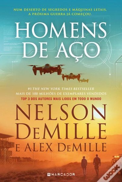 Homens de Aço
