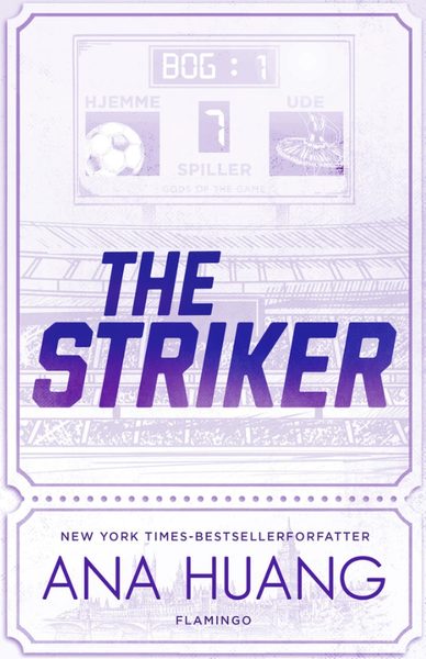 Gods of the Game - The Striker Bog 1