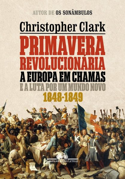 Primavera revolucionária