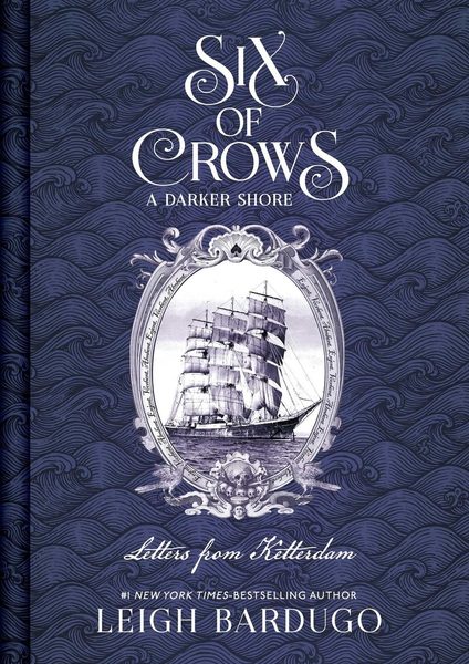 Untitled (Six of Crows, #3)