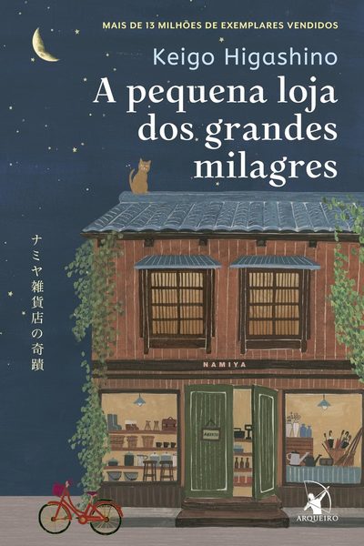 A pequena loja dos grandes milagres