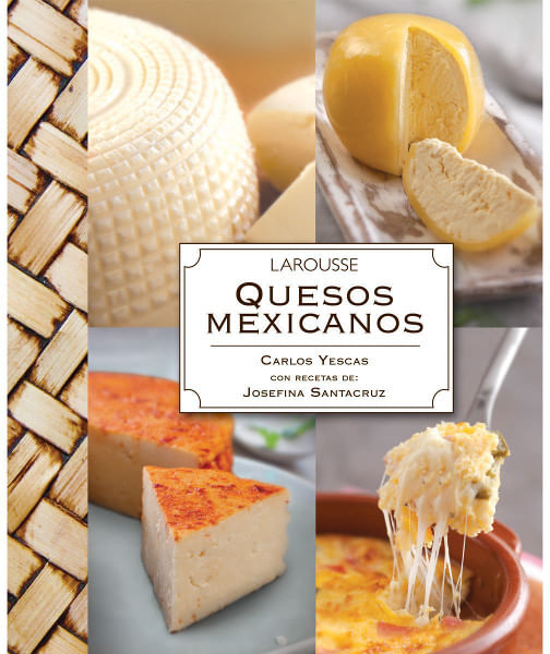 Quesos mexicanos