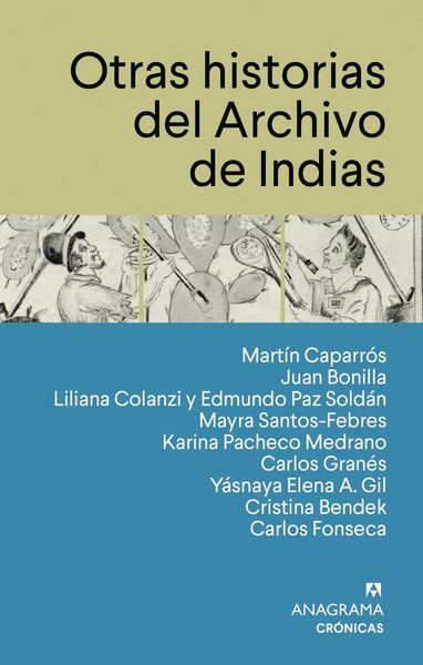 Otras historias del Archivo de Indias