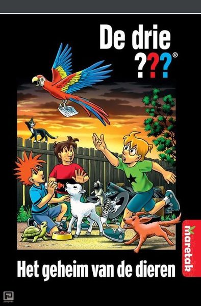 Het geheim van de dieren