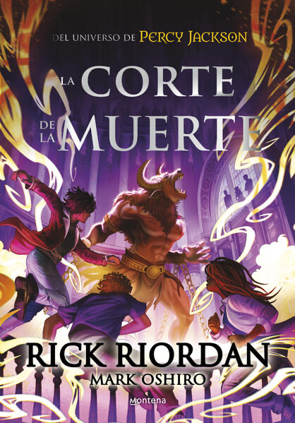 La corte de la muerte