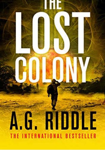 The Lost Colony (The Long Winter, #3)