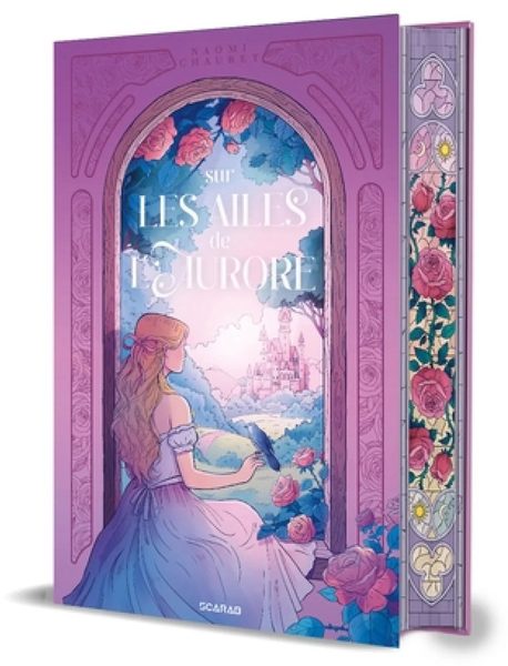 Sur les ailes de l'aurore
