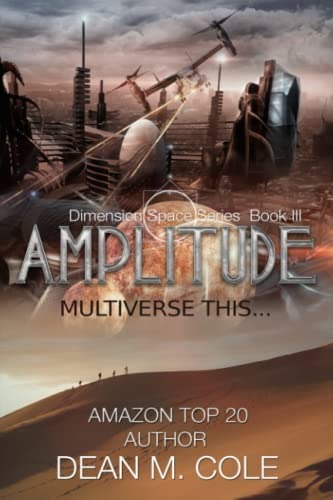 Amplitude (Dimension Space, #3)