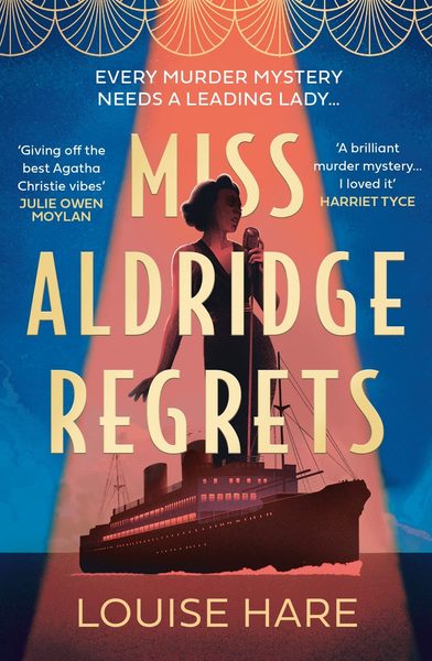 Miss Aldridge Regrets (Canary Club #1)